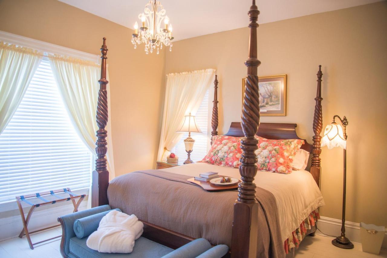 Blessings On State Bed & Breakfast Jacksonville Bagian luar foto