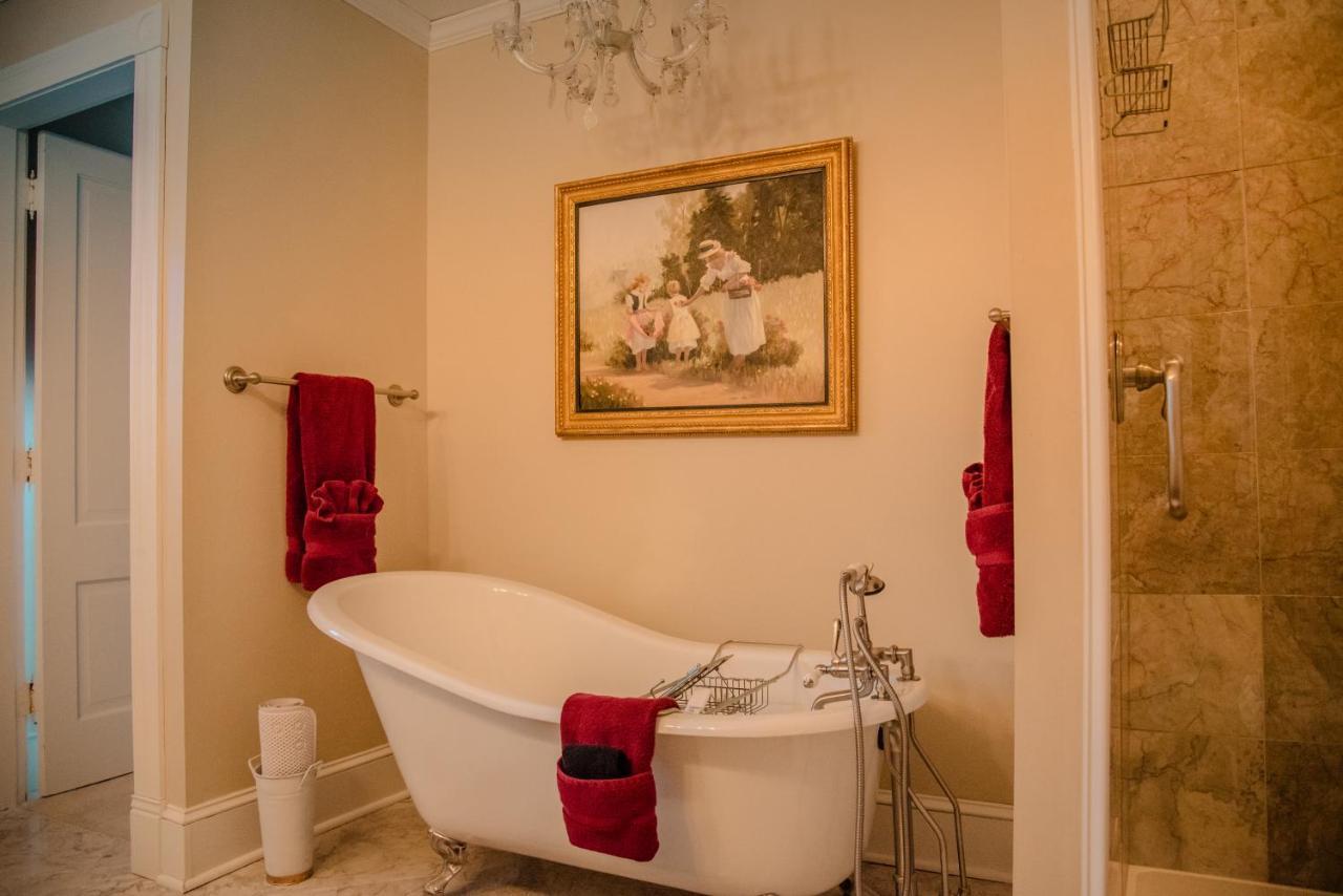 Blessings On State Bed & Breakfast Jacksonville Bagian luar foto