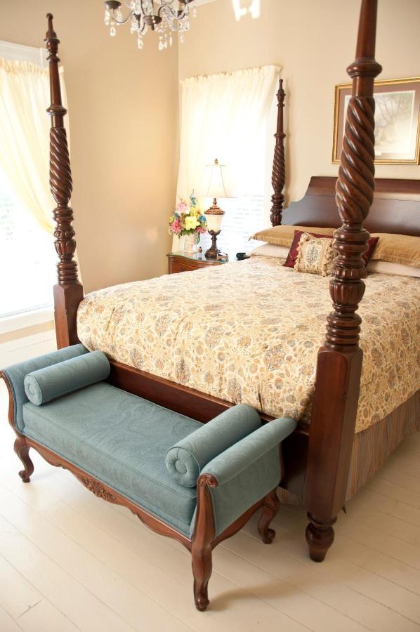 Blessings On State Bed & Breakfast Jacksonville Bagian luar foto