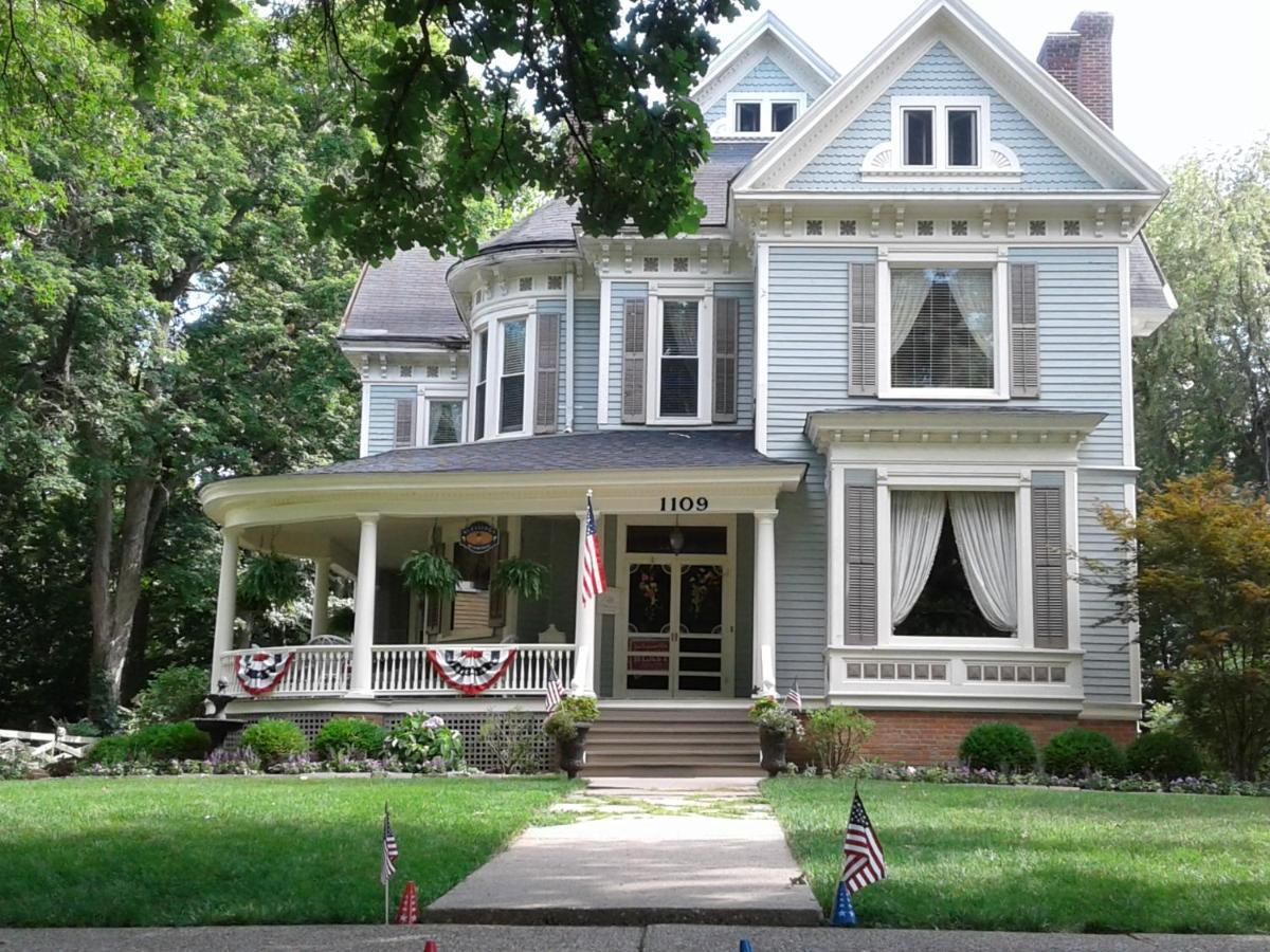 Blessings On State Bed & Breakfast Jacksonville Bagian luar foto