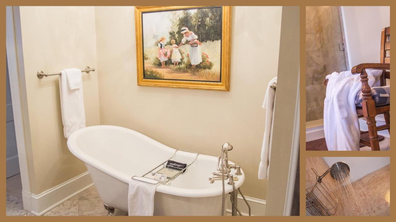 Blessings On State Bed & Breakfast Jacksonville Bagian luar foto