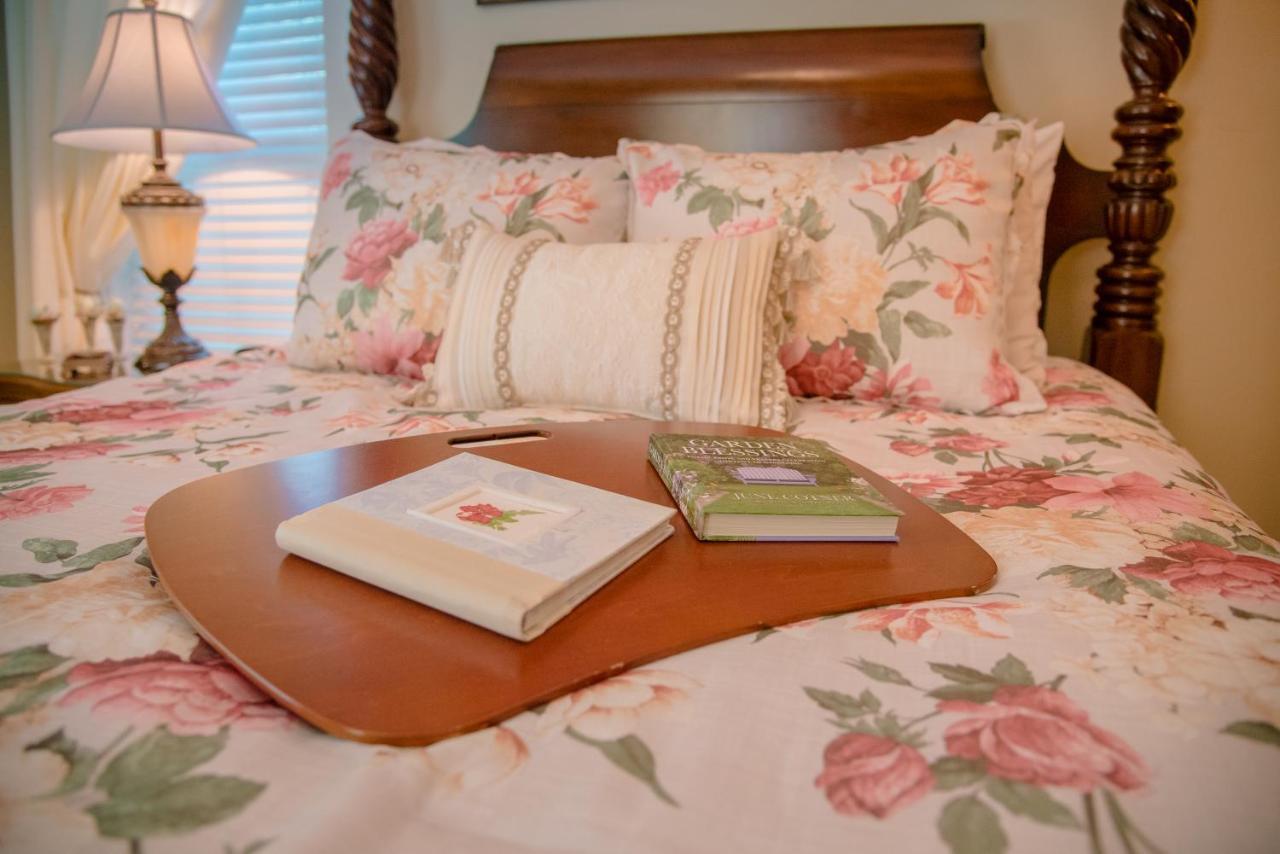 Blessings On State Bed & Breakfast Jacksonville Bagian luar foto