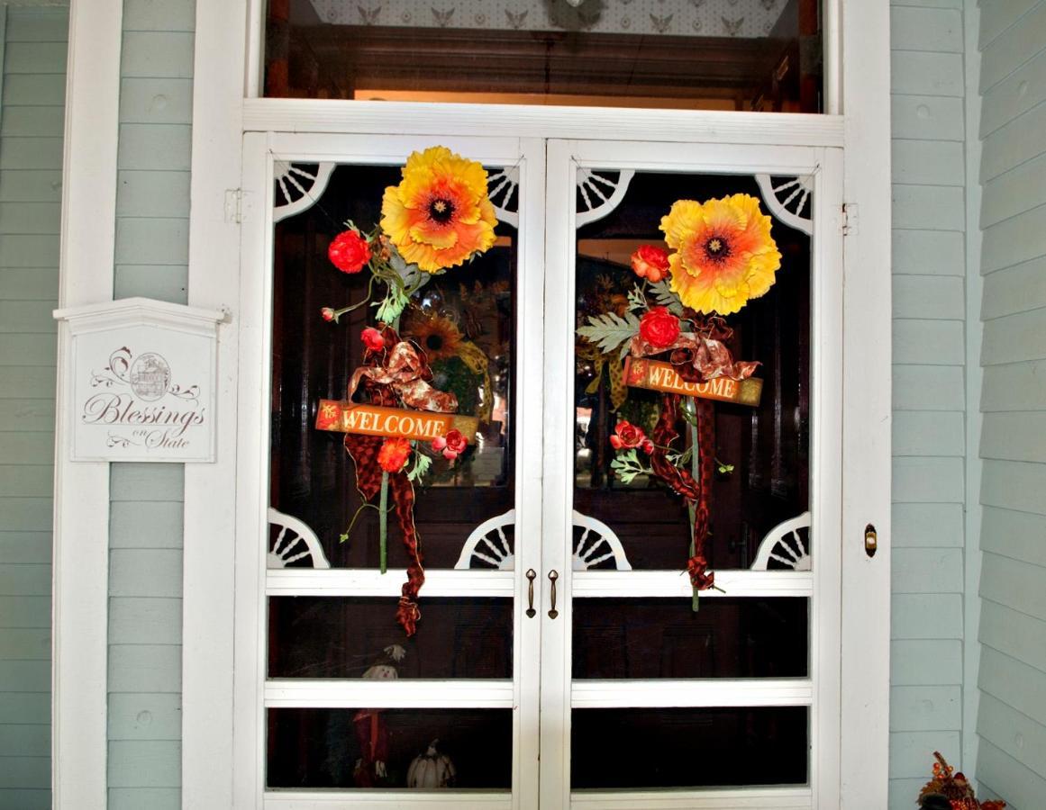 Blessings On State Bed & Breakfast Jacksonville Bagian luar foto