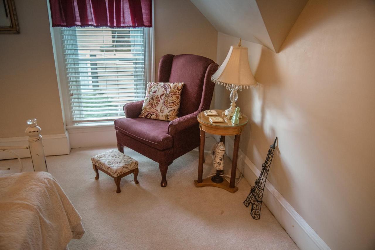 Blessings On State Bed & Breakfast Jacksonville Bagian luar foto