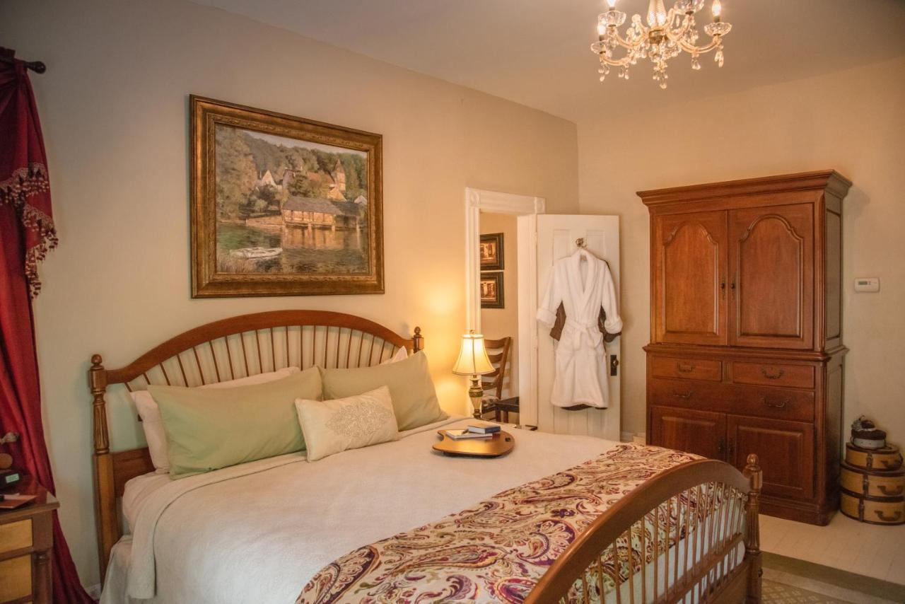 Blessings On State Bed & Breakfast Jacksonville Bagian luar foto