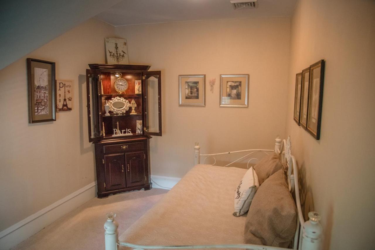 Blessings On State Bed & Breakfast Jacksonville Bagian luar foto