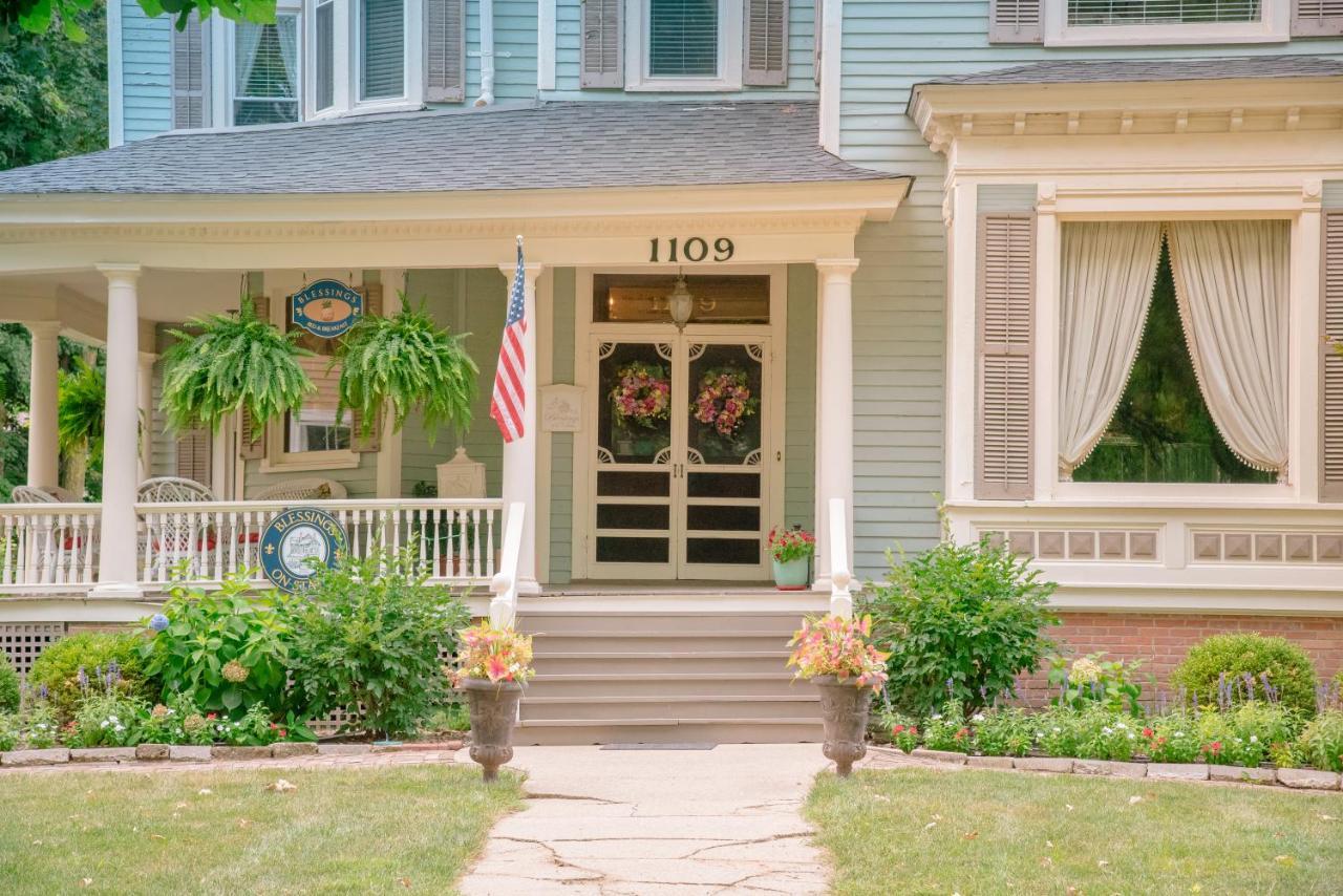 Blessings On State Bed & Breakfast Jacksonville Bagian luar foto