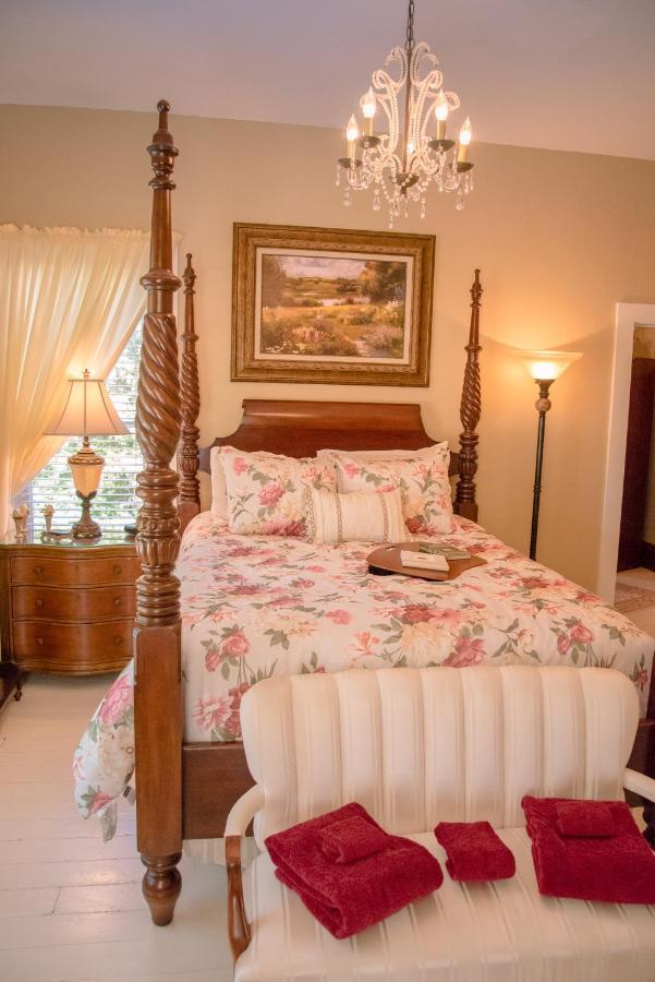 Blessings On State Bed & Breakfast Jacksonville Bagian luar foto