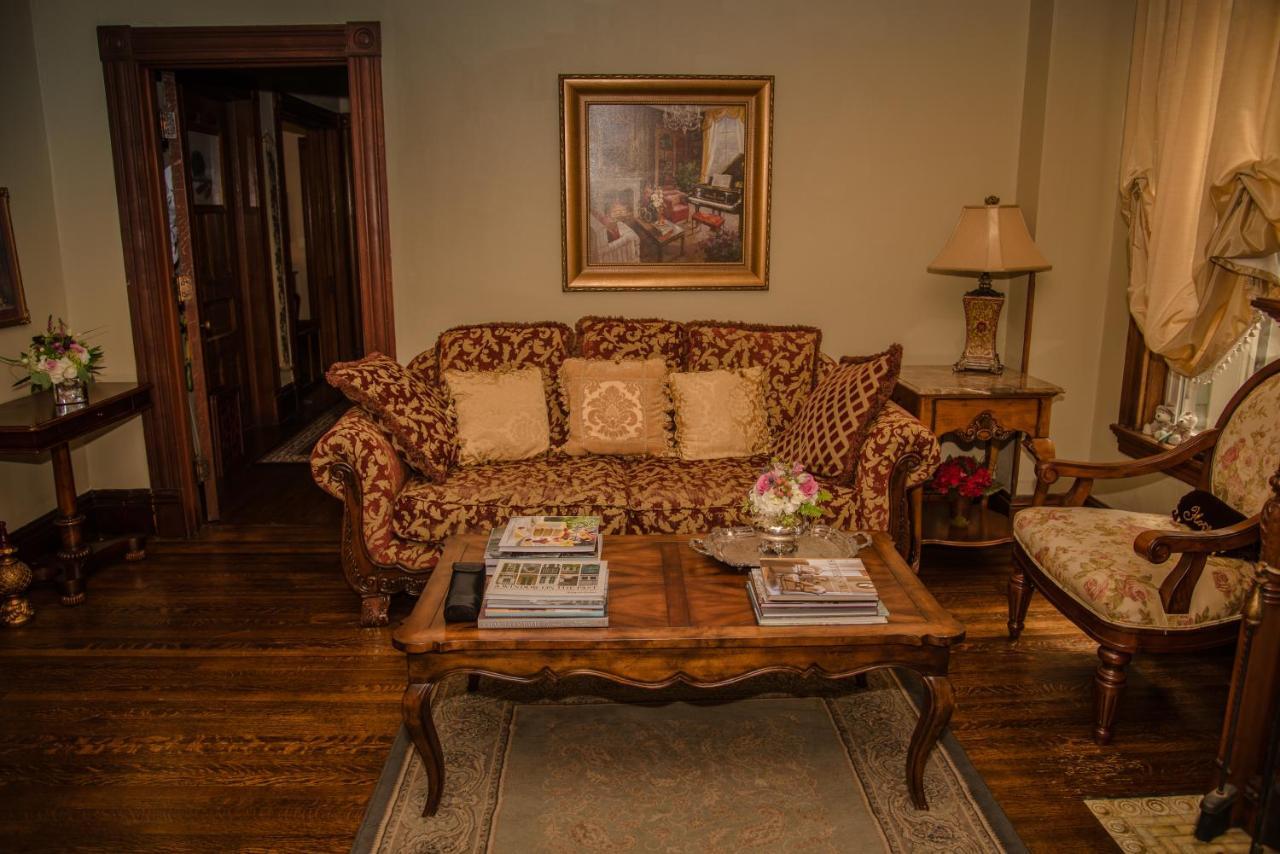 Blessings On State Bed & Breakfast Jacksonville Bagian luar foto