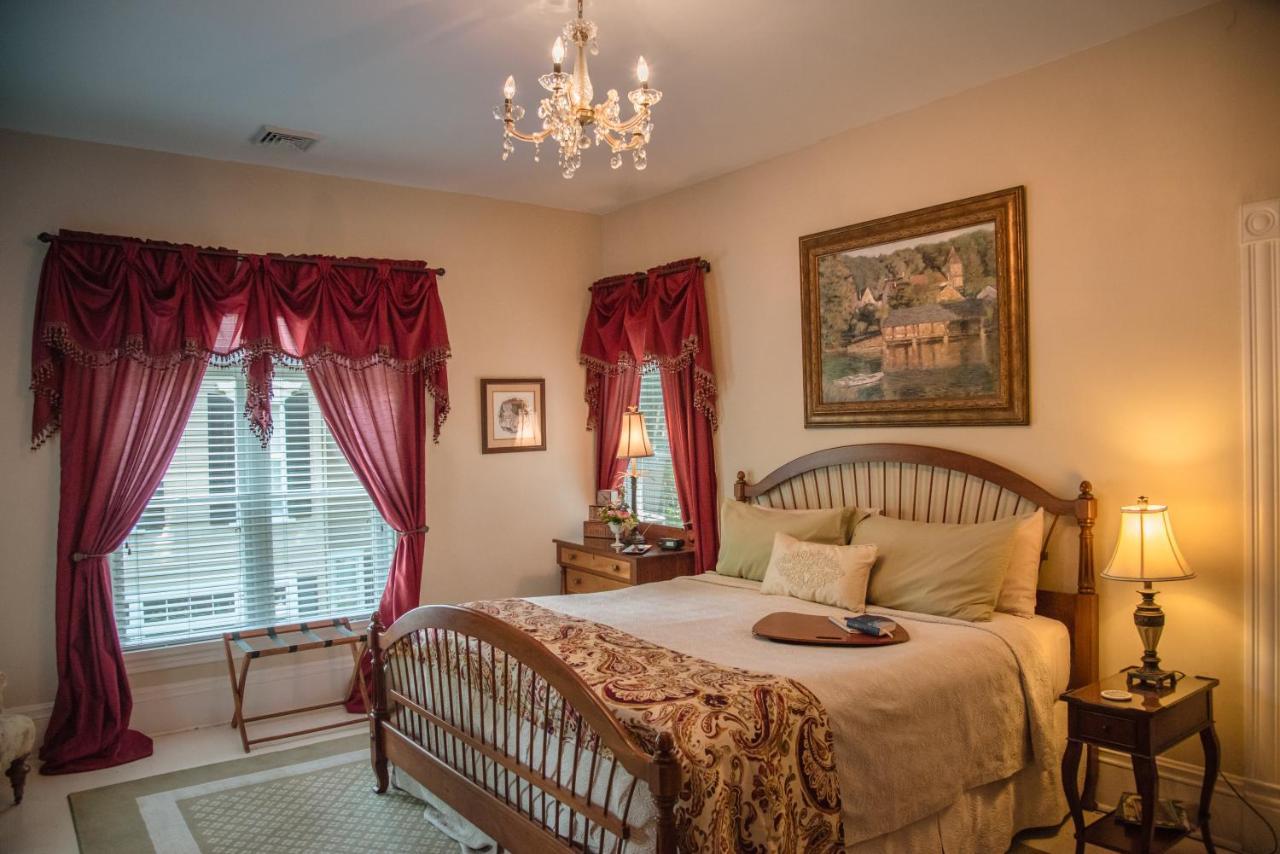Blessings On State Bed & Breakfast Jacksonville Bagian luar foto