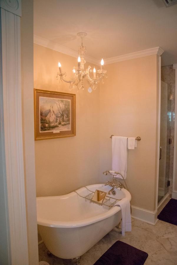 Blessings On State Bed & Breakfast Jacksonville Bagian luar foto